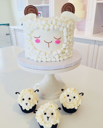 عيد ميلاد طفلك في عيد الأضحى.. اختاري كعكة مناسبة للحدث