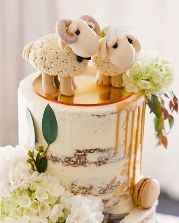 عيد ميلاد طفلك في عيد الأضحى.. اختاري كعكة مناسبة للحدث