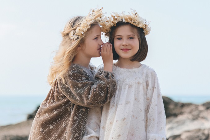 ماجد الفطيم تدخل عالم أزياء الأطفال بالشراكة مع علامة تارتين إي شوكولا الفرنسية