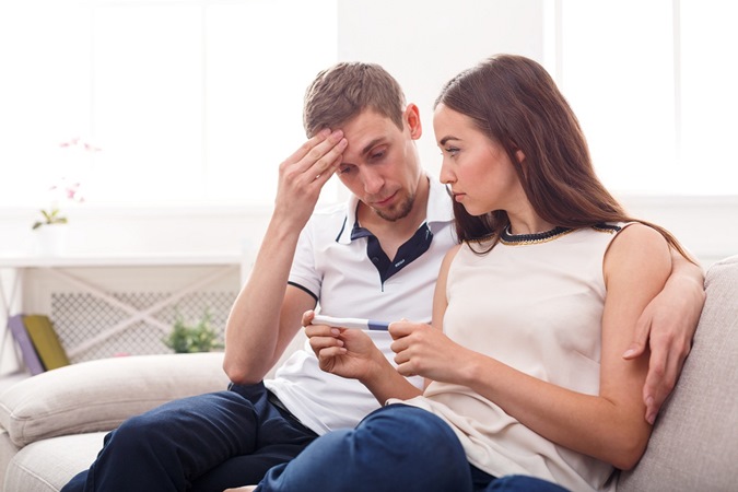 الملابس الداخلية للرجل تؤثر على فرص الإنجاب