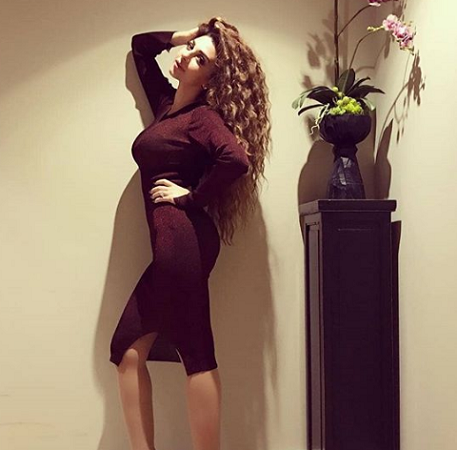 ميريام فارس تكشف المعنى الحقيقي لاسم طفلها