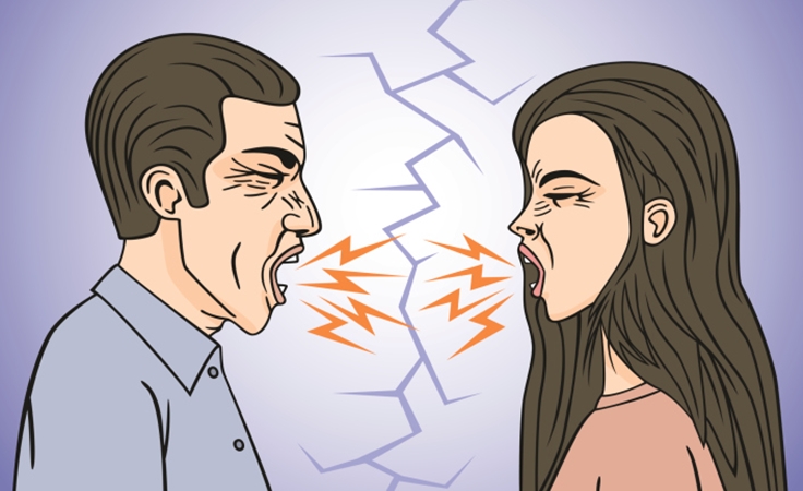 خطوات لاسترجاع السعادة الزوجية بعد فقدانها