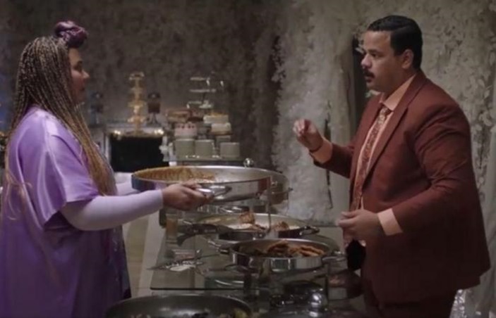 «مدينة من نيجيريا» لنواعم: «أشغال شقة» بوابة عبوري لمصر