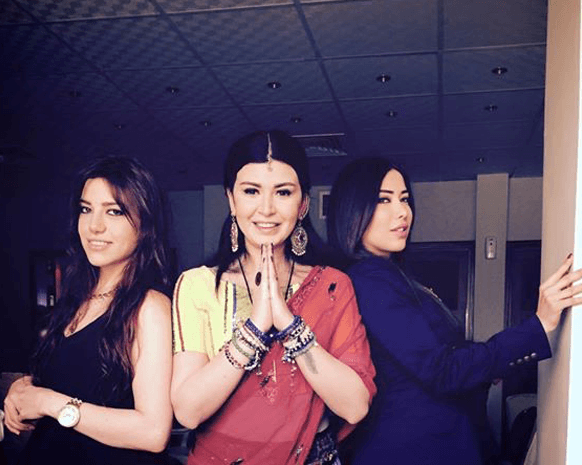 مديحة كنيفاتي لـ