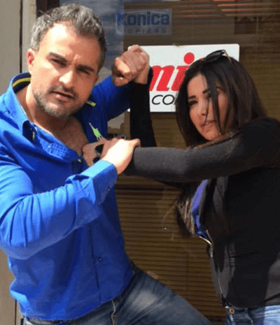 مديحة كنيفاتي لـ