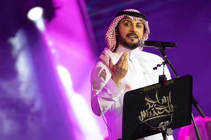 نقل ماجد المهندس إلى المستشفى بعد تعرضه لوعكة صحية مفاجئة