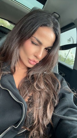 ماغي بو غصن مفاجأة ليلة رأس السنة مع نيشان