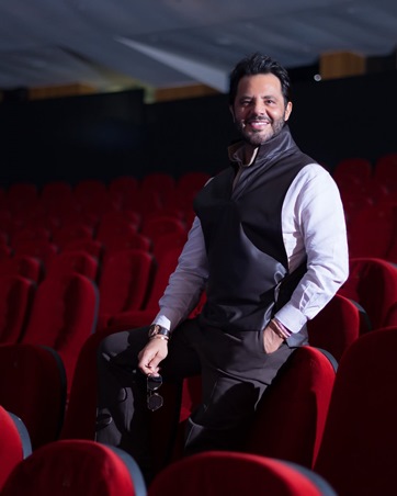 ماغي بو غصن مفاجأة ليلة رأس السنة مع نيشان