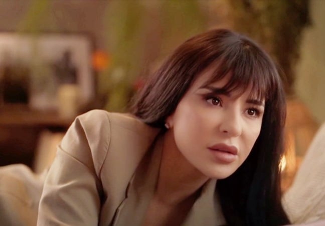 هذا موقف ماغي بوغصن من عملها الجديد