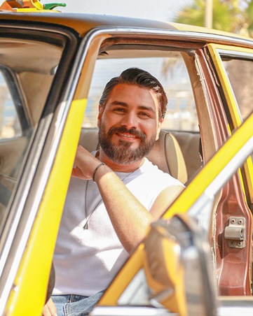 محمّد المجذوب يدمج الإيقاع بالعفويّة في 