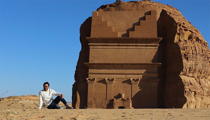 ملايين ماجد المهندس تؤهّله لتجربة جديدة