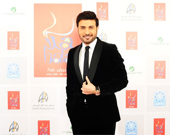ماجد المهندس يهدي 