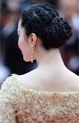 إليك أكثر الإطلالات رومانسية لنجمات Cannes هذا العام 