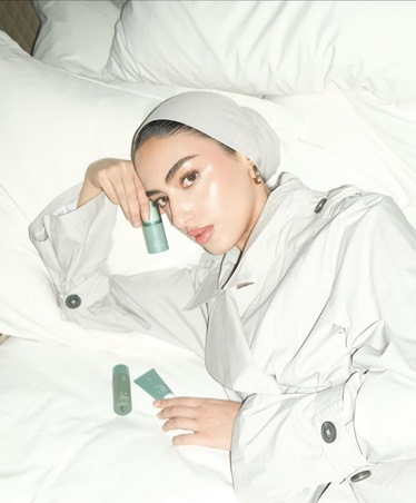 المكياج كلغة تعبير عند السعوديات