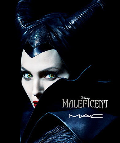 مجموعة ماك الساحرة مستوحاة من فيلم ديزني Maleficent 