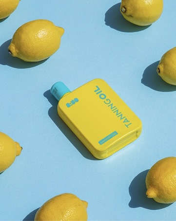 منال الأبيض مؤسس علامة eight fifty: الواقي الشمسي أسلوب حياة