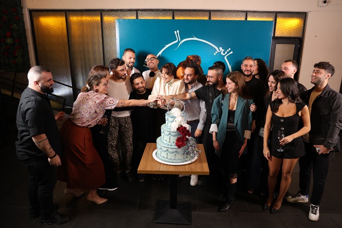 منال ملاط تطلق مشروعها الغنائي الجديد