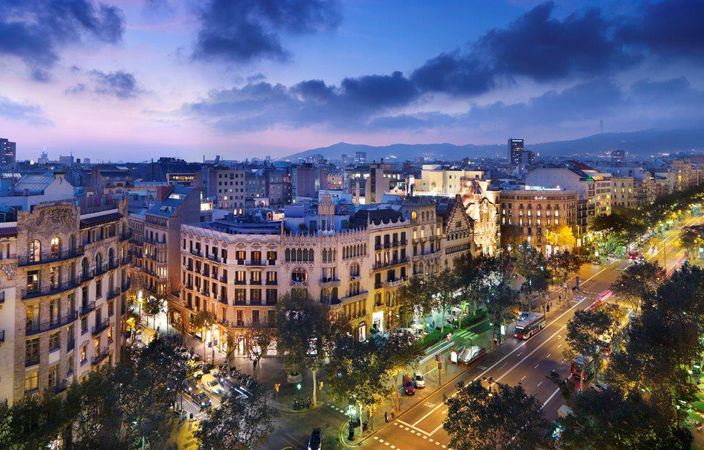 تعرّفي إلى الثقافة الإسبانية بين برشلونة ومدريد بأسلوب فنادق ماندارين أورينتال