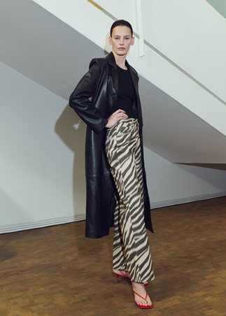 Vanilla Breeze من MANGO… أناقة الشتاء ببساطة لا تُقاوم