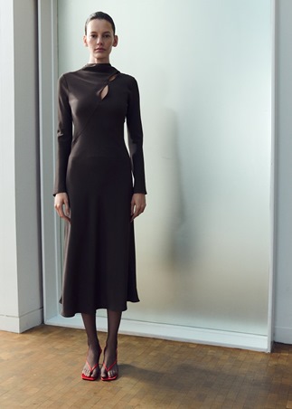 Vanilla Breeze من MANGO… أناقة الشتاء ببساطة لا تُقاوم