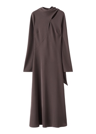 Vanilla Breeze من MANGO… أناقة الشتاء ببساطة لا تُقاوم