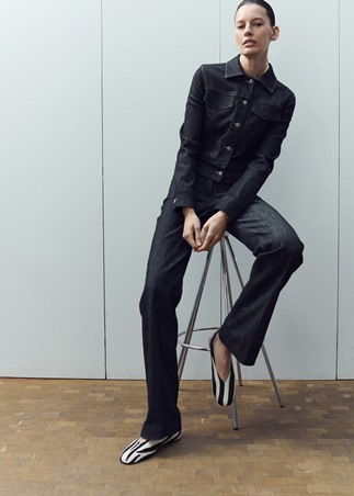 Vanilla Breeze من MANGO… أناقة الشتاء ببساطة لا تُقاوم