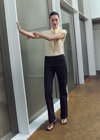 Vanilla Breeze من MANGO… أناقة الشتاء ببساطة لا تُقاوم