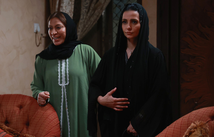 كوميديا ممتعة ضمن أحداث درامية ومواقف تراجيدية في 