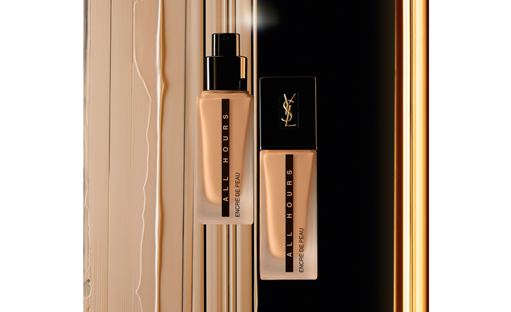 مستحضرات YSL الجديدة تضمن لكِ مكياجاً ثابتاً يدوم طوال النهار!