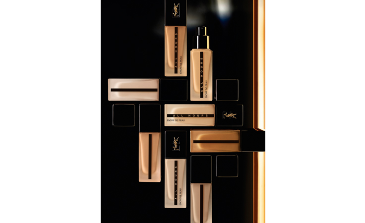 مستحضرات YSL الجديدة تضمن لكِ مكياجاً ثابتاً يدوم طوال النهار!