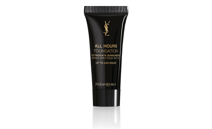 مستحضرات YSL الجديدة تضمن لكِ مكياجاً ثابتاً يدوم طوال النهار!