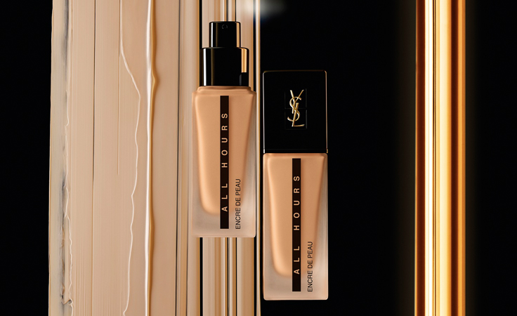 مستحضرات YSL الجديدة تضمن لكِ مكياجاً ثابتاً يدوم طوال النهار!