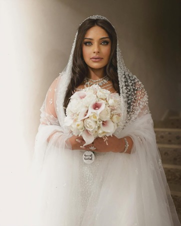 بعد طلاقها بأشهر مرام البلوشي تلمّح لزواج جديد
