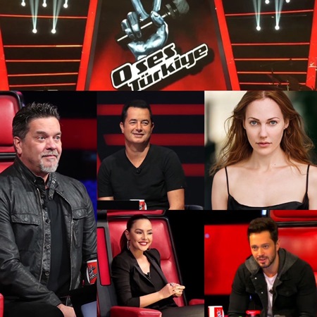 بطلة حريم السلطان في حلقة خاصة من ذا فويس ليلة رأس السنة