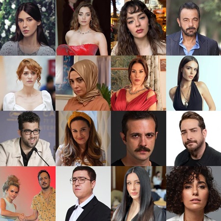 بطلة حريم السلطان في حلقة خاصة من ذا فويس ليلة رأس السنة