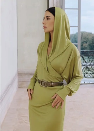 ماريلّا تختار ديما الأسدي في كبسولة تحتفي بالضوء والأنوثة المعاصرة