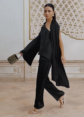 ماريلّا تختار ديما الأسدي في كبسولة تحتفي بالضوء والأنوثة المعاصرة