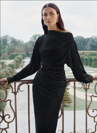 ماريلّا تختار ديما الأسدي في كبسولة تحتفي بالضوء والأنوثة المعاصرة