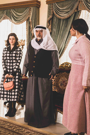 أسرار السرداب ومفاجآت داخل القصر في 