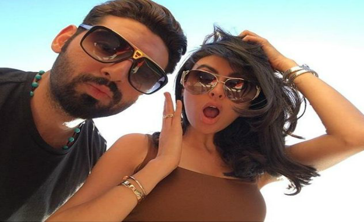 أول رد من مريم حسين على فيصل الفيصل بعد إعلانه انفصالهما رسمياً