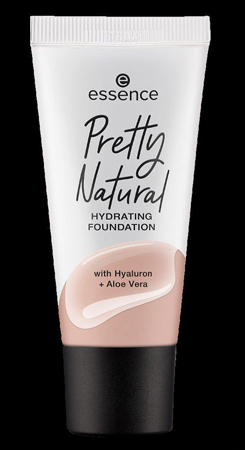 ماريتا الحلّاني وجه كريم أساس Pretty Natural من إيسينس