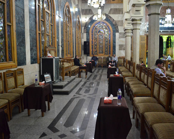 النجوم يتجاهلون عزاء مريم فخر الدين!