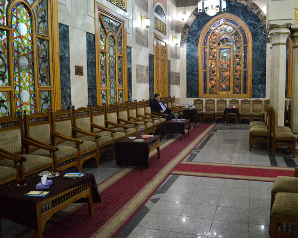النجوم يتجاهلون عزاء مريم فخر الدين!