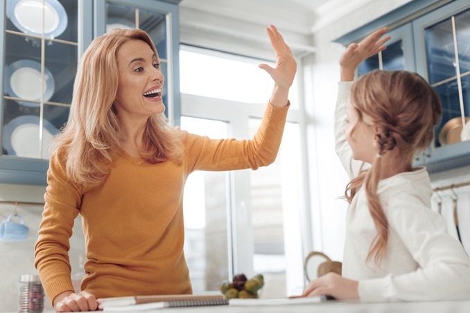 4 طرق لتكوني أماً أفضل في 2026