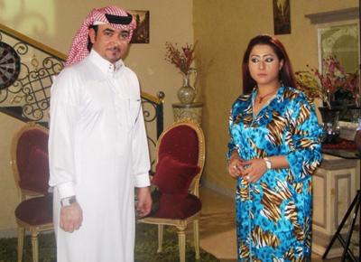 نواعم تعايد إيفا مانديز ومحمد الحجي