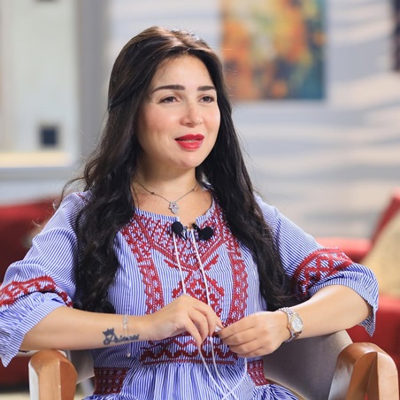 مي عز الدين تكشف أسرار القلب وجروحاً لم تلتئم بعد