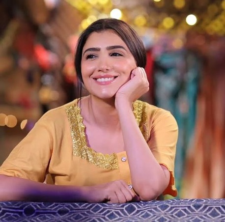 مي عمر ومحمد سامي يكشفان سبب تأجيل جعفر العمدة