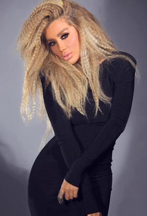 مايا دياب شهرزاد بعد أيام 