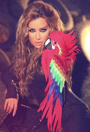 مايا دياب شهرزاد بعد أيام 