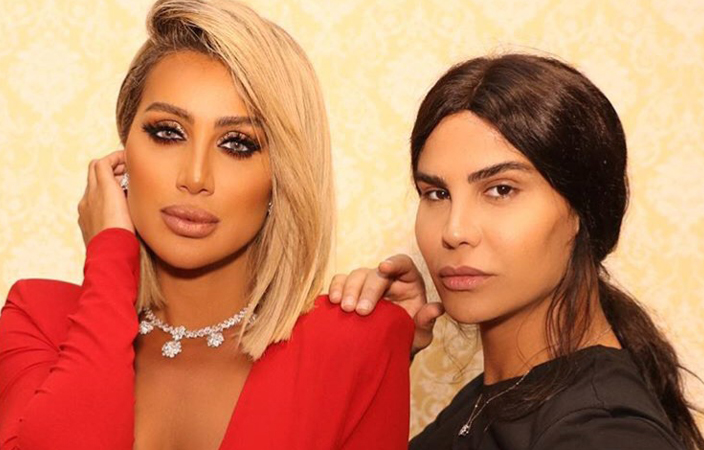 ما هو رأي خبراء المكياج في لوك مايا دياب الأخير وكيف تحصلين على طلّتها؟